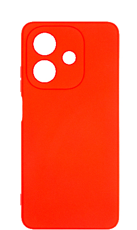 Чехол для смартфона Armorstandart ICON for OPPO A3 4G / A3x 4G Camera cover Red (ARM80885) - Фото 1
