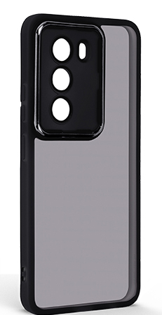 Чехол для смартфона Armorstandart Shade for Infinix Hot 50 Pro 4G Black (ARM81004) - Фото 1