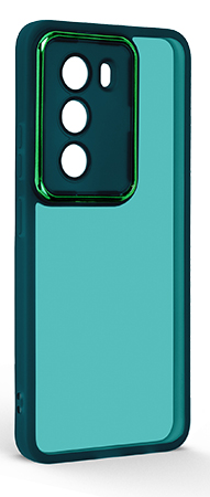 Чехол для смартфона Armorstandart Shade for Infinix Hot 50 Pro 4G Dark Green (ARM81006) - Фото 1