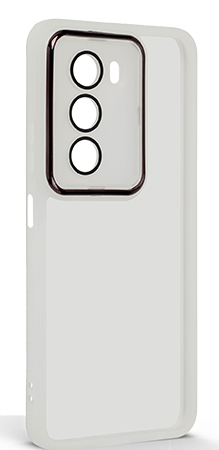 Чехол для смартфона Armorstandart Shade for Infinix Hot 50 Pro 4G White (ARM81008) - Фото 1