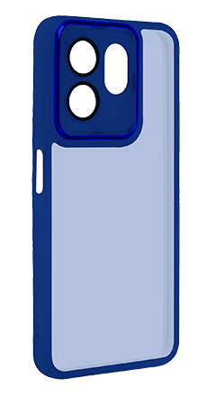 Чехол для смартфона Armorstandart Shade for Infinix Hot 50i / Smart 9 Blue (ARM81010) - Фото 1