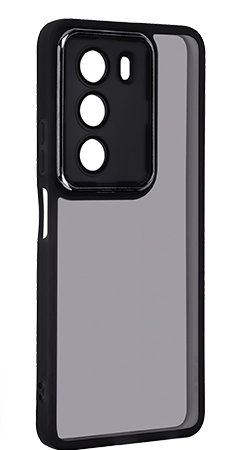Чехол для смартфона Armorstandart Shade for Infinix Hot 50 4G Black (ARM81014) - Фото 1
