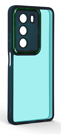 Чехол для смартфона Armorstandart Shade for Infinix Hot 50 4G Dark Green (ARM81016) - Фото 1