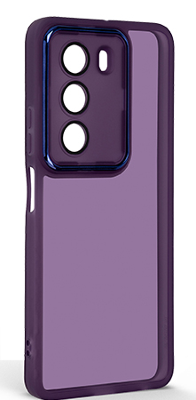 Чехол для смартфона Armorstandart Shade for Infinix Hot 50 4G Violet (ARM81017) - Фото 1