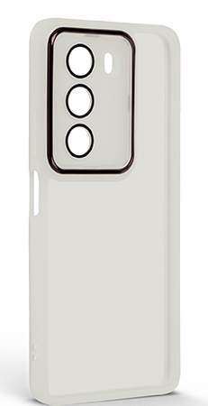 Чехол для смартфона Armorstandart Shade for Infinix Hot 50 4G White (ARM81018) - Фото 1