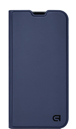 Чехол для смартфона Armorstandart OneFold Case for Tecno Spark 30 4G (KL6) Dark Blue (ARM81372) - Фото 1
