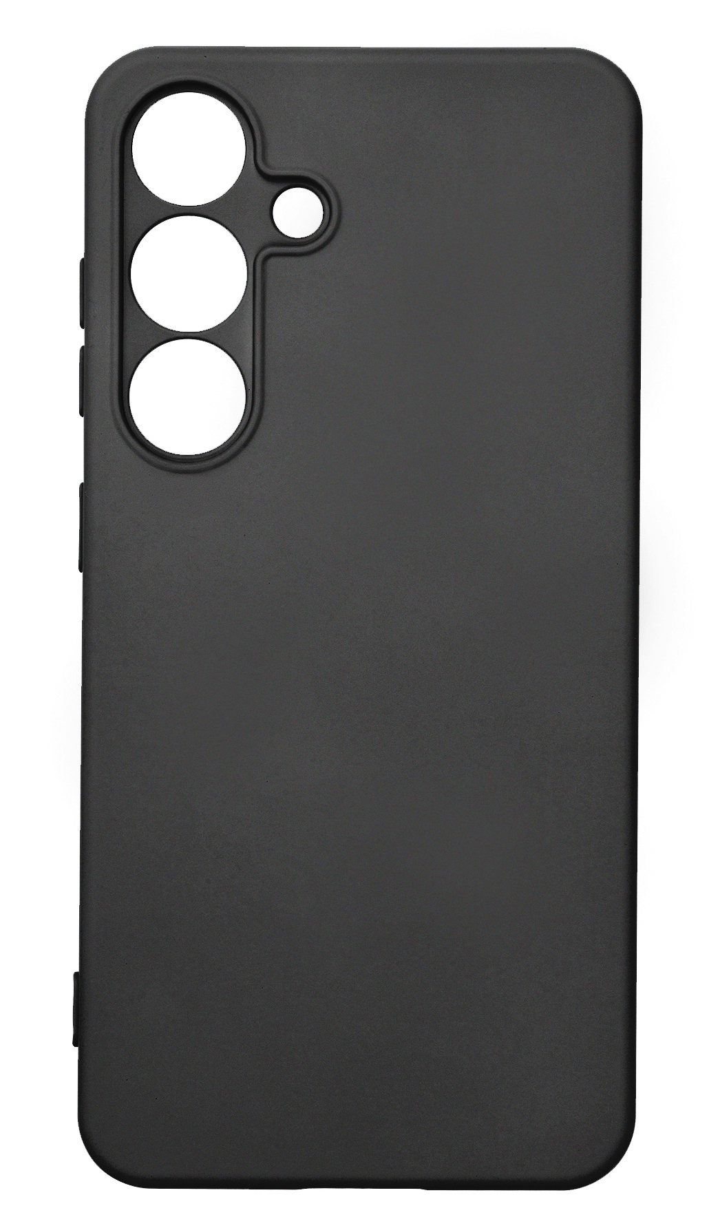 Чехол для смартфона Armorstandart ICON for Samsung S25 Camera cover Black (ARM81572) - Фото 1