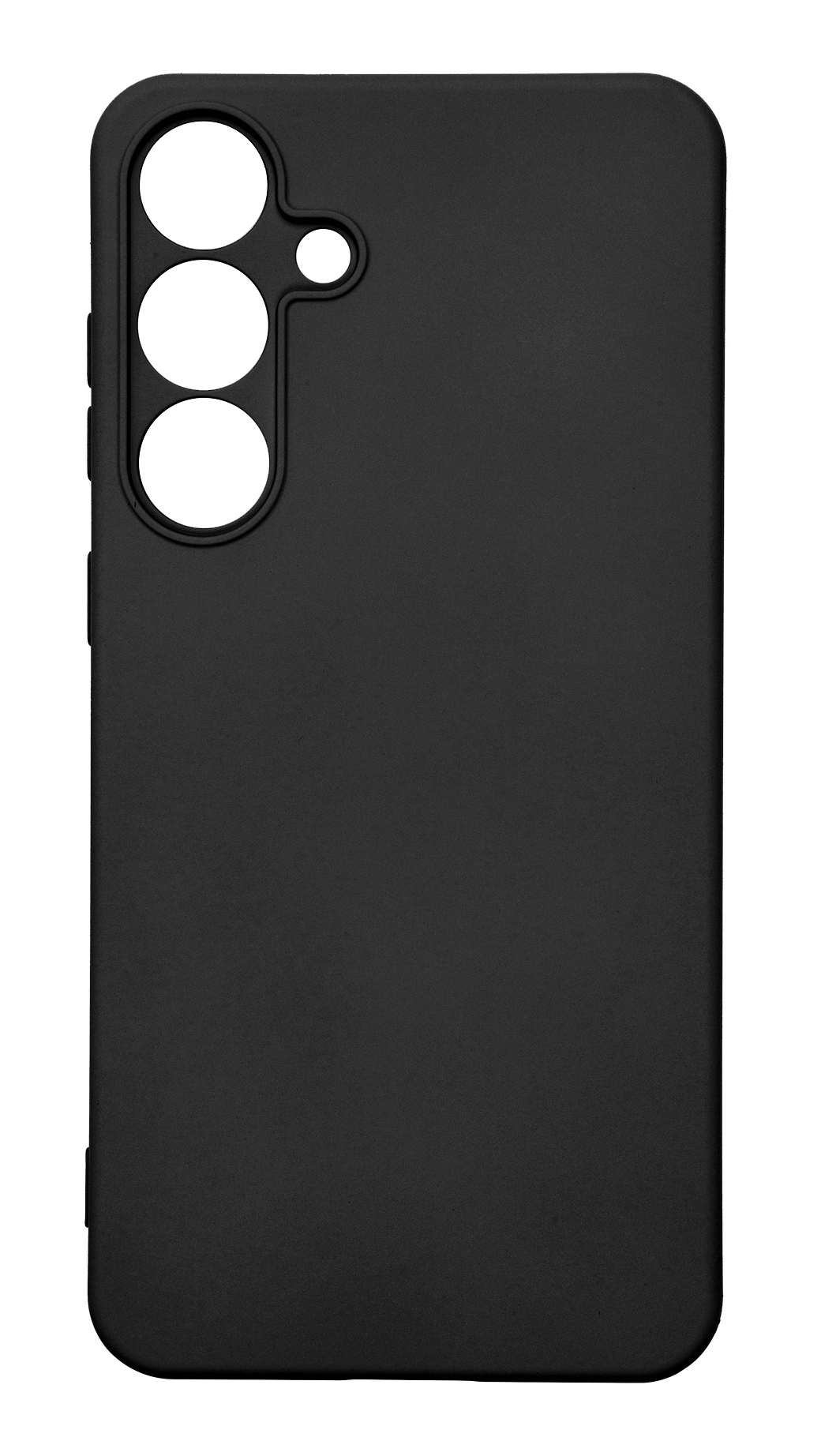 Чехол для смартфона Armorstandart ICON for Samsung S25 Plus Camera cover Black (ARM81576) - Фото 1
