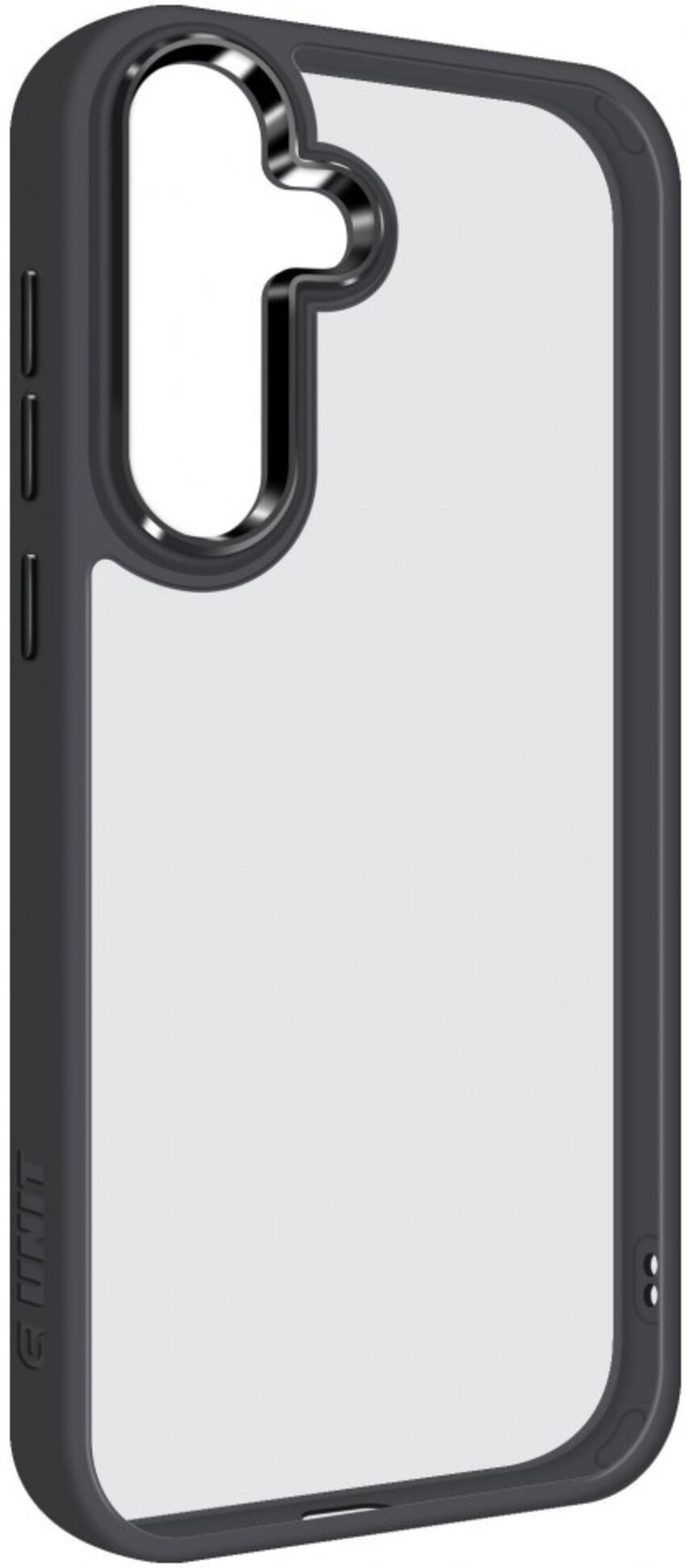 Чехол для смартфона Armorstandart UNIT2 for Samsung S25 Black (ARM81837) - Фото 1