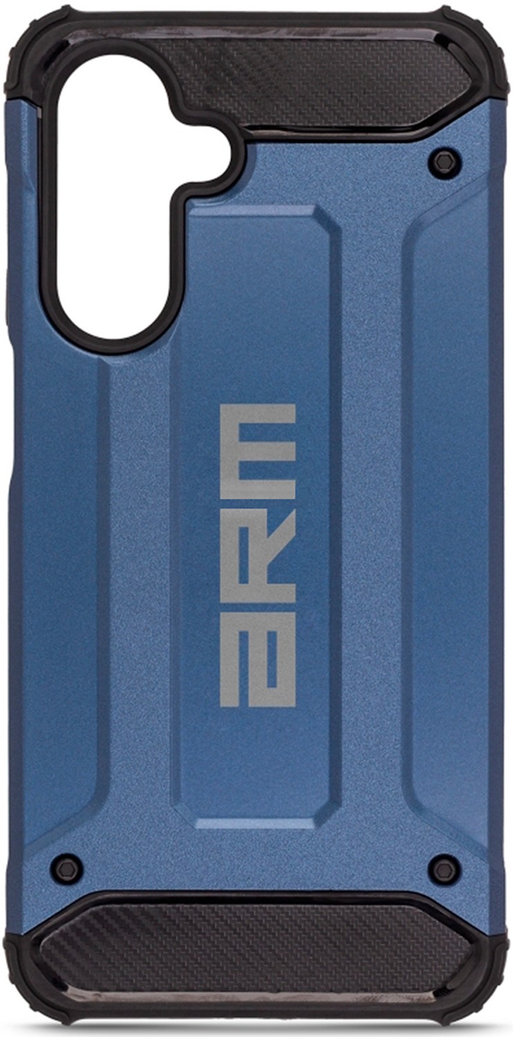 Чехол для смартфона Armorstandart Panzer for Samsung A26 5G Dark Blue (ARM82198) - Фото 1