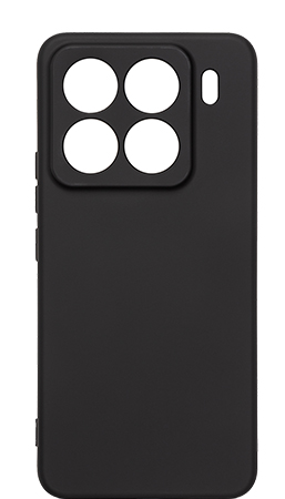 Чехол для смартфона Armorstandart ICON for Xiaomi 15 Pro Camera cover Black (ARM82326) - Фото 1