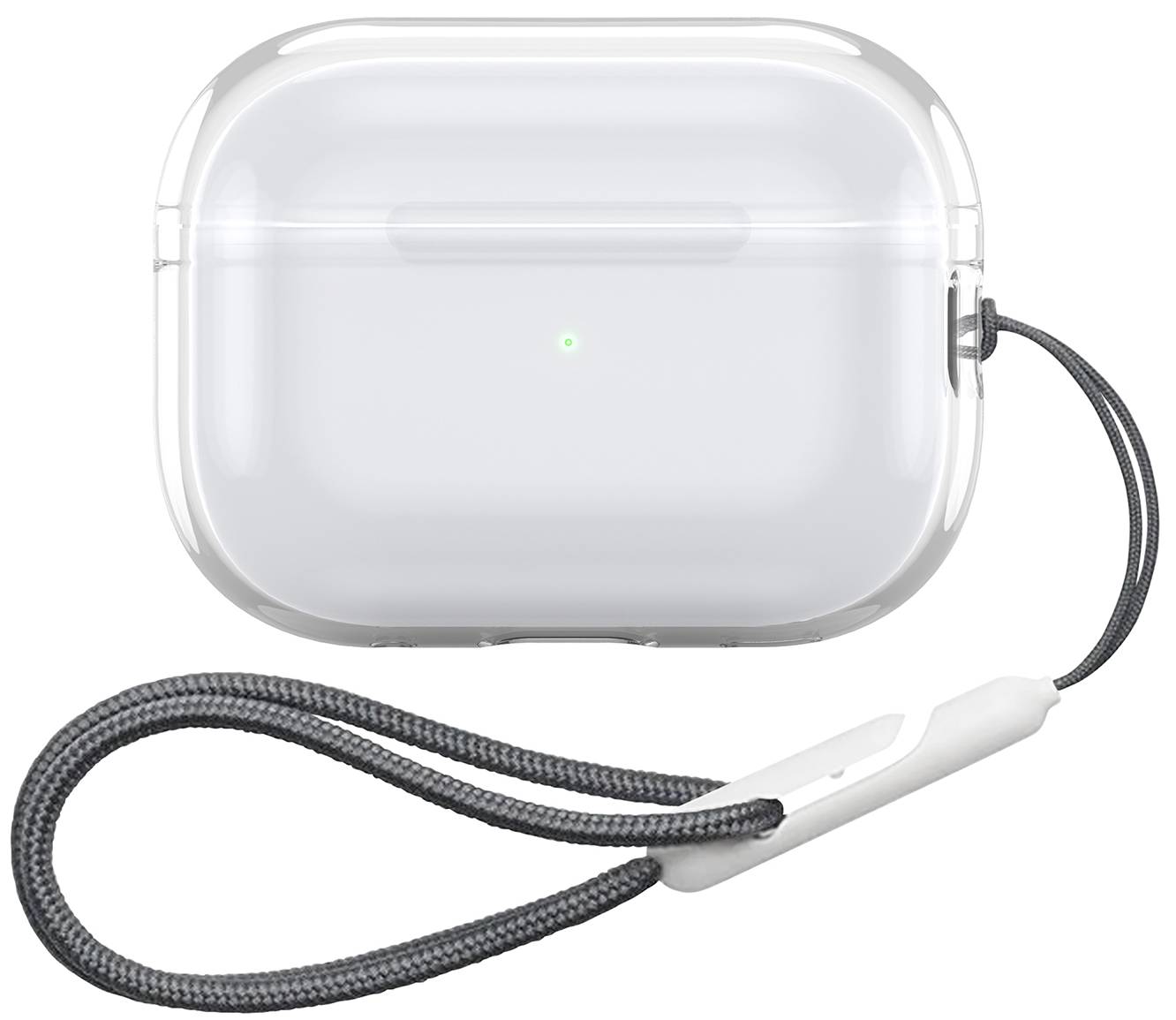Купити Чохол для навушників Armorstandart Air for Apple Airpods Pro 2 Clear (ARM82560) - Фото 1 Чохол для навушників Armorstandart Air for Apple Airpods Pro 2 Clear (ARM82560) - Фото 1