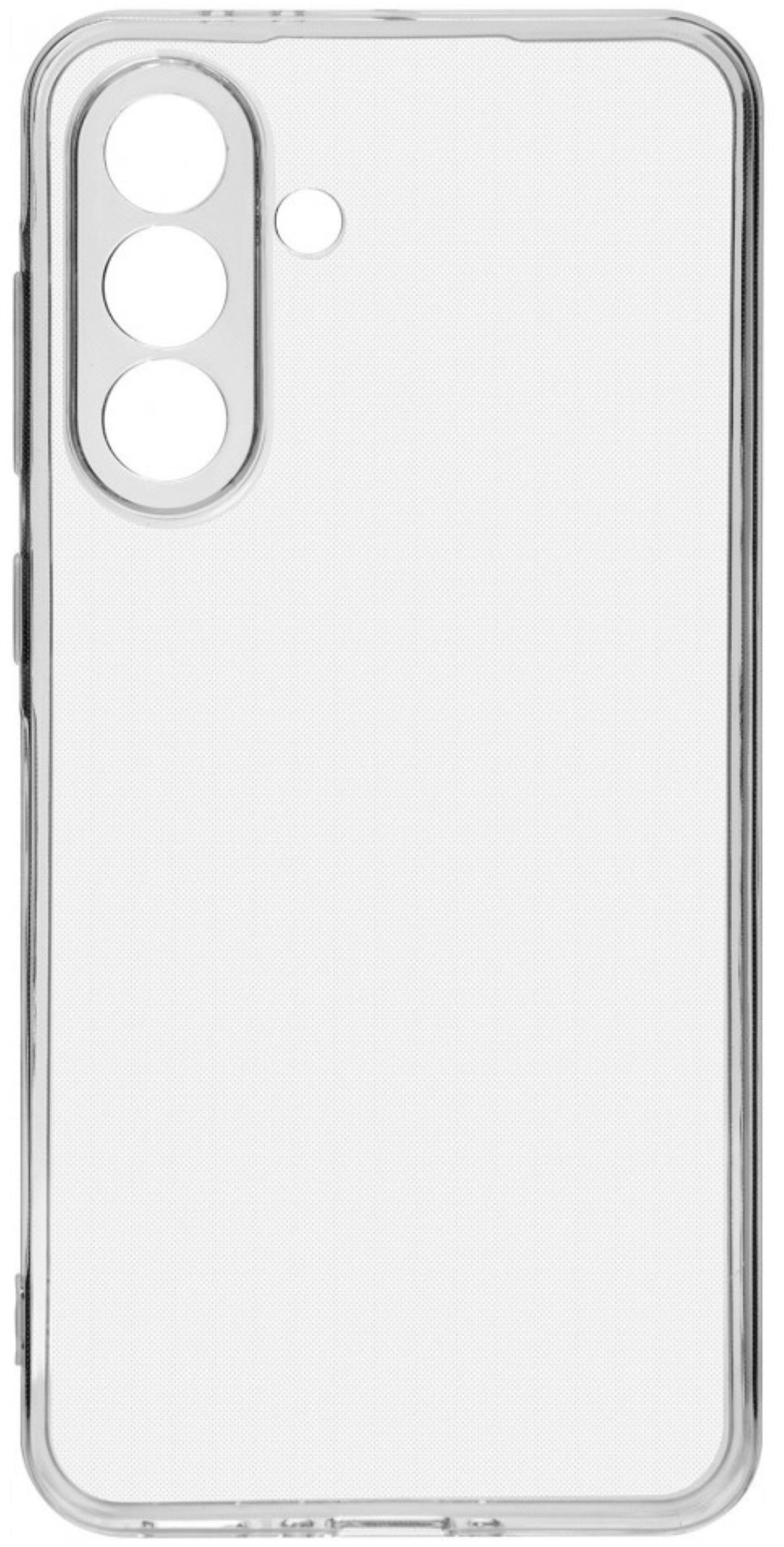 Чехол для смартфона Armorstandart Air for Samsung A56 5G Camera cover Clear (ARM82586) - Фото 1