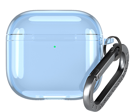 Чохол для навушників Armorstandart Air for Apple Airpods 4 Blue (ARM82615) - Фото 1