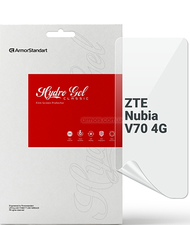 Защитная пленка для смартфона Armorstandart for ZTE Nubia V70 4G (ARM83041) - Фото 1