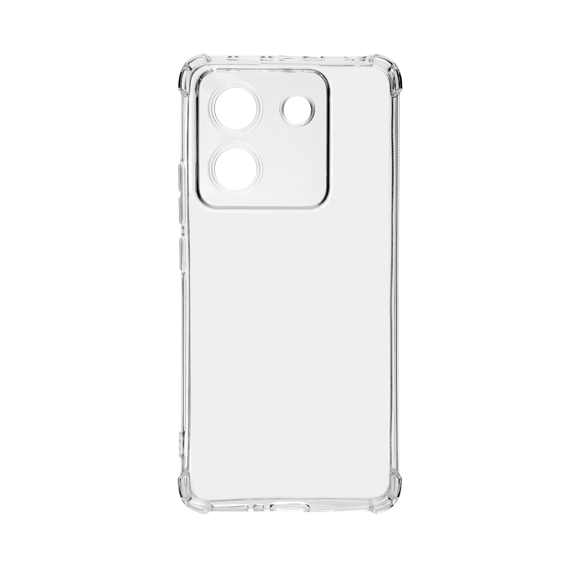 Чехол для смартфона Armorstandart Air Force for Xiaomi Poco M7 Pro 5G Camera cover Clear (ARM83143) - Фото 1