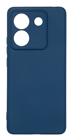 Чехол для смартфона Armorstandart ICON for Xiaomi Poco M7 Pro 5G Camera cover Dark Blue (ARM83148) - Фото 1