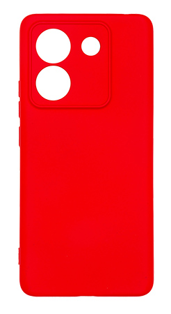 Чехол для смартфона Armorstandart ICON for Xiaomi Poco M7 Pro 5G Camera cover Red (ARM83150) - Фото 1
