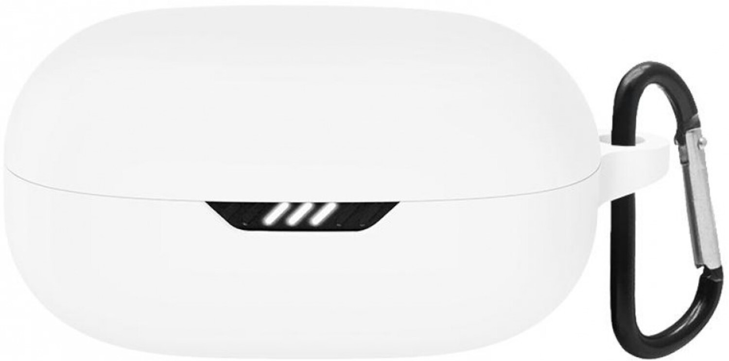 Чехол для наушников Armorstandart Hang Case for JBL Wave Flex 2 White (ARM83230) - Фото 1