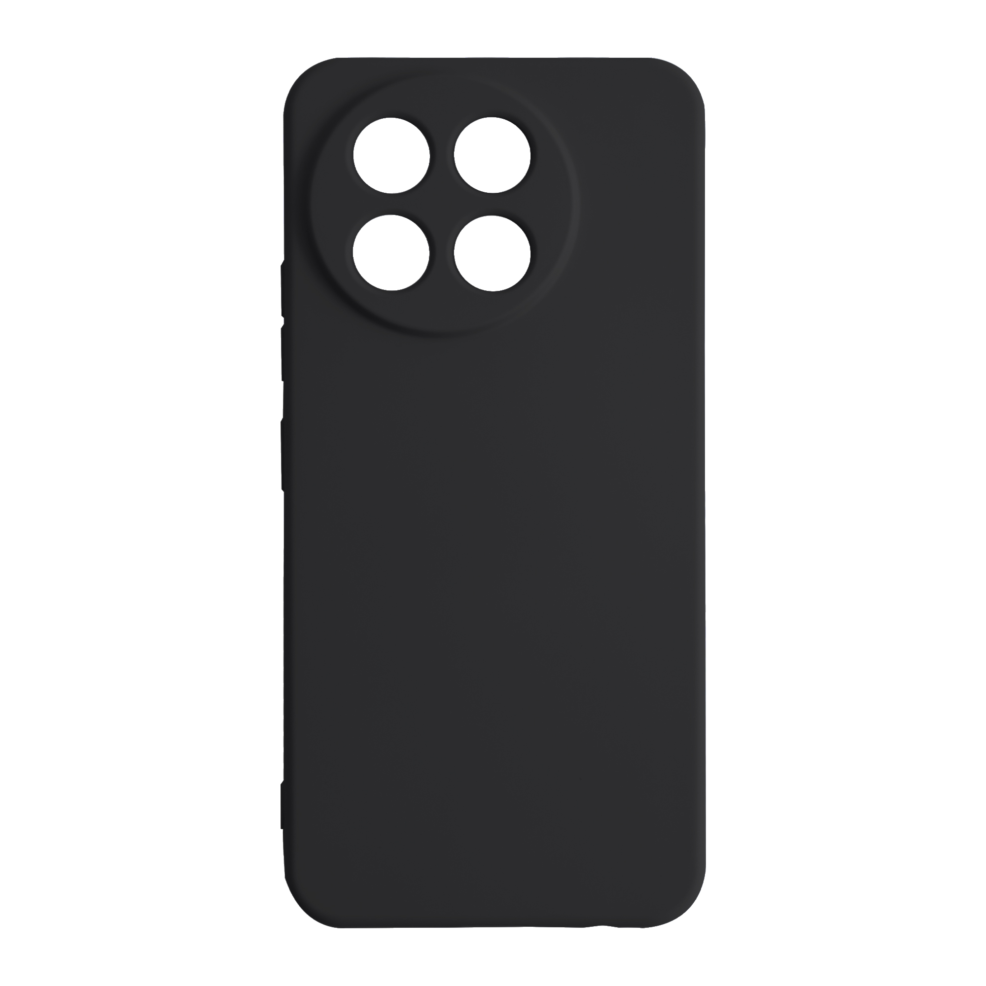 Чехол для смартфона Armorstandart ICON for Tecno Spark 30 Pro 4G (KL7) Camera cover Black (ARM83313) - Фото 1