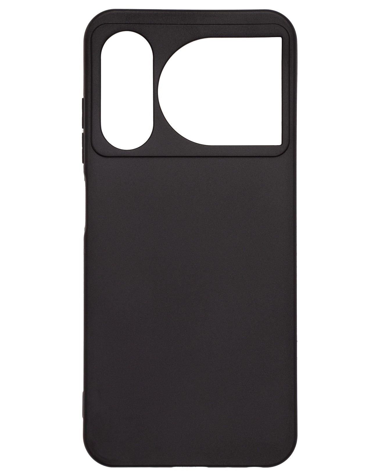 Чохол для смартфону Armorstandart Matte Slim Fit for ZTE Nubia Music 2 Black (ARM83654) - Фото 1