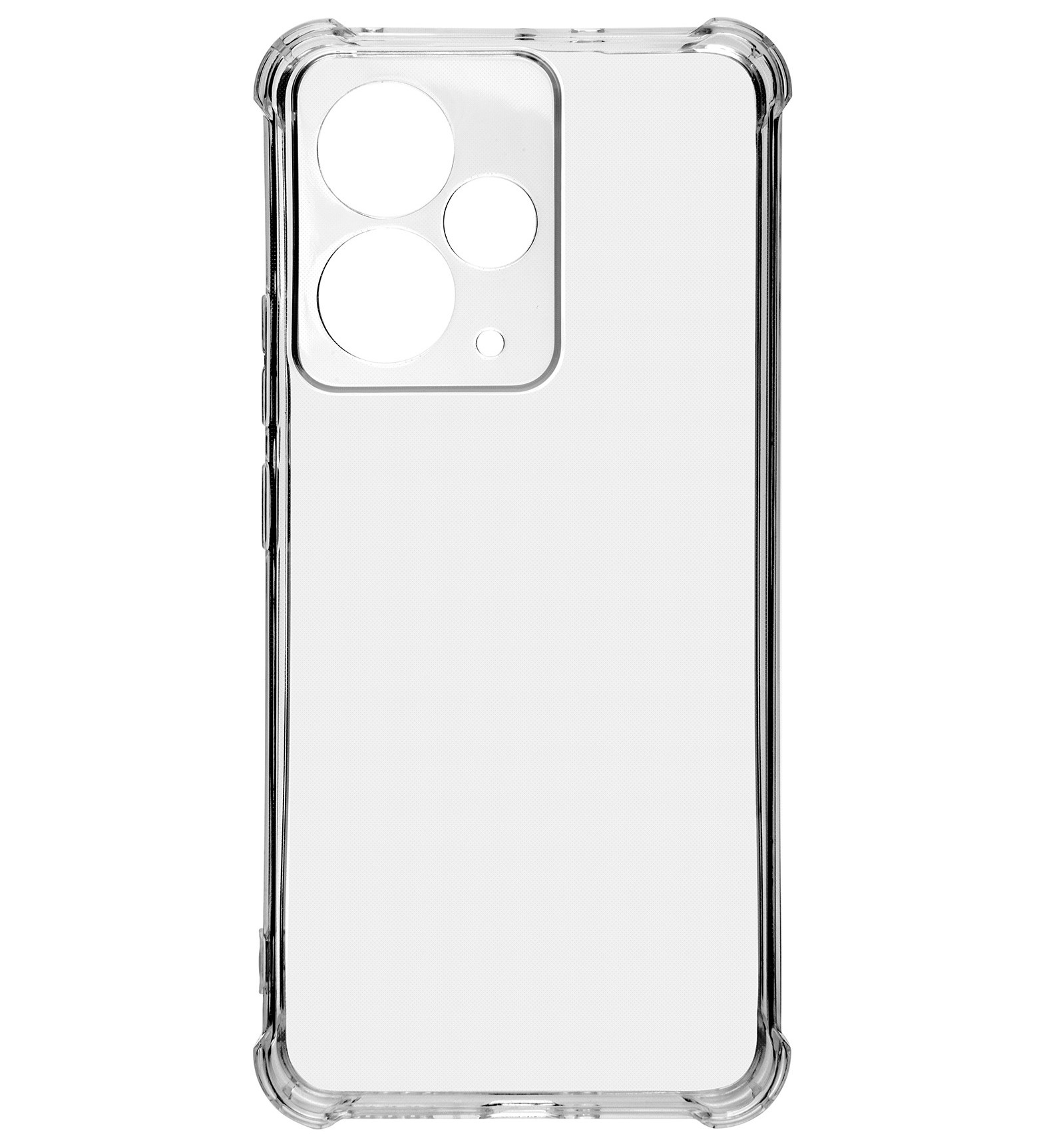 Чохол для смартфону Armorstandart Air Force for Realme 14T Camera cover Clear (ARM83881) - Фото 1