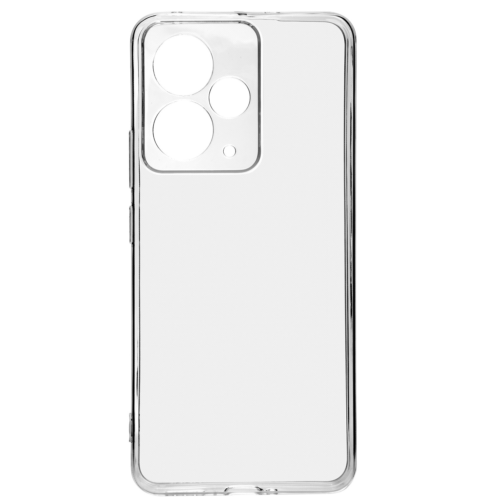 Чохол для смартфону Armorstandart Air for Realme 14T Camera cover Clear (ARM83888) - Фото 1
