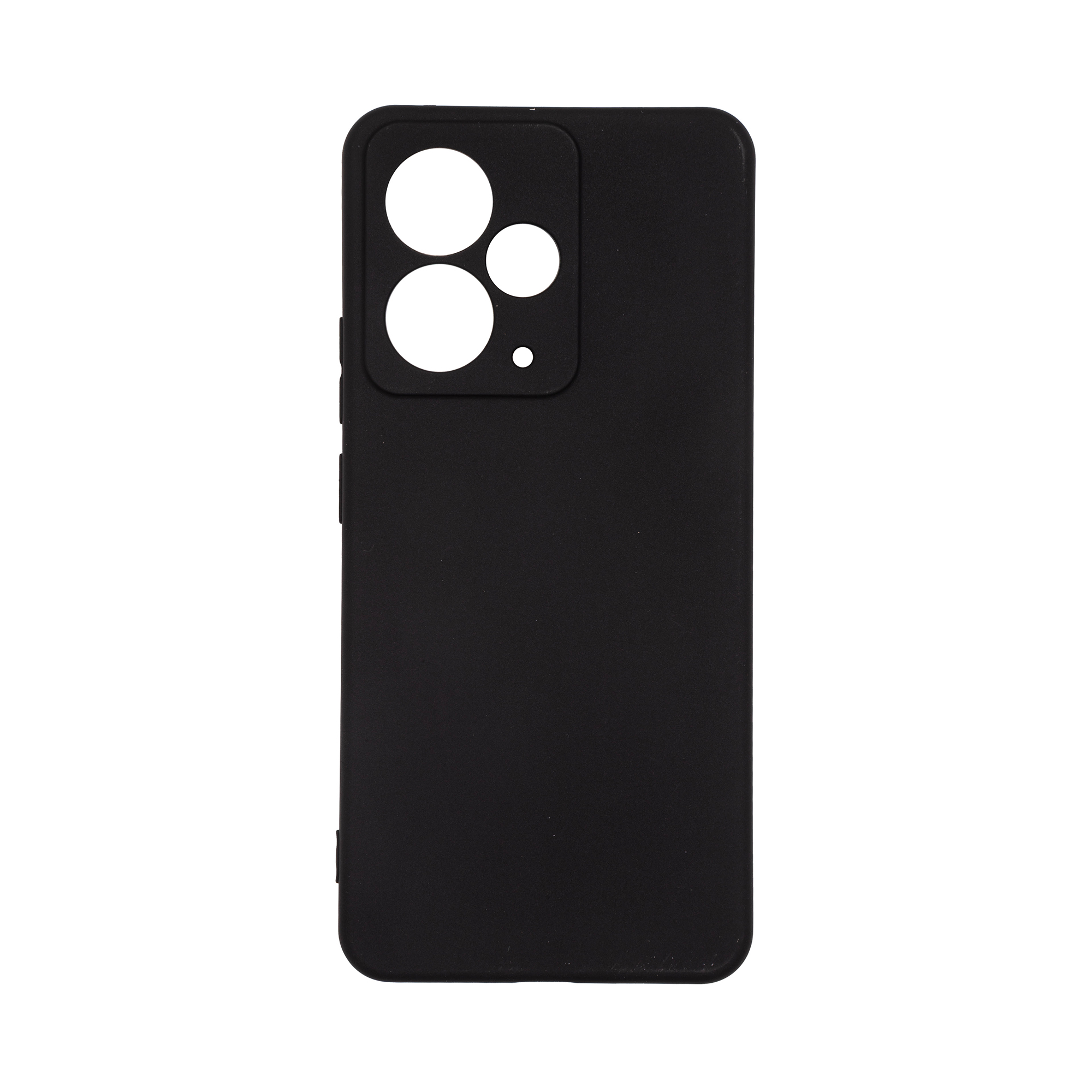 Чохол для смартфону Armorstandart Matte Slim Fit for Realme 14T Camera cover Black (ARM83895) - Фото 1