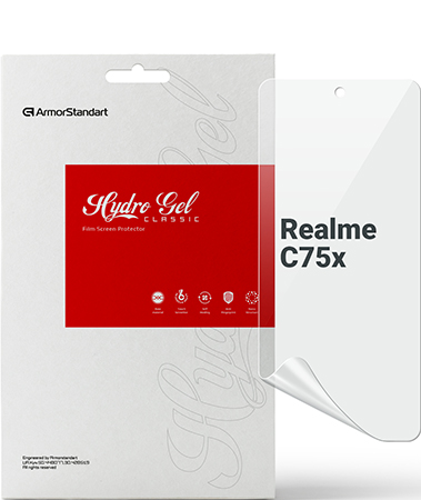 Защитная пленка для смартфона Armorstandart for Realme C75x (ARM83934) - Фото 1