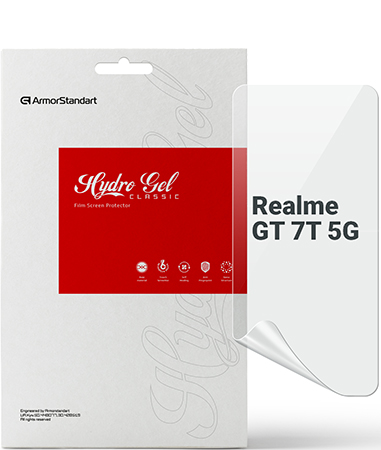 Захисна плівка для смартфону Armorstandart for Realme GT 7T 5G (ARM83937) - Фото 1