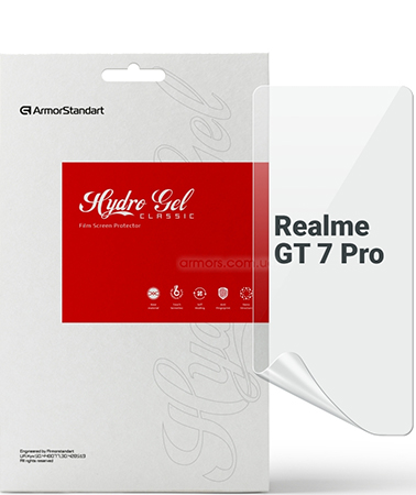 Защитная пленка для смартфона Armorstandart for Realme GT 7 Pro (ARM83938) - Фото 1