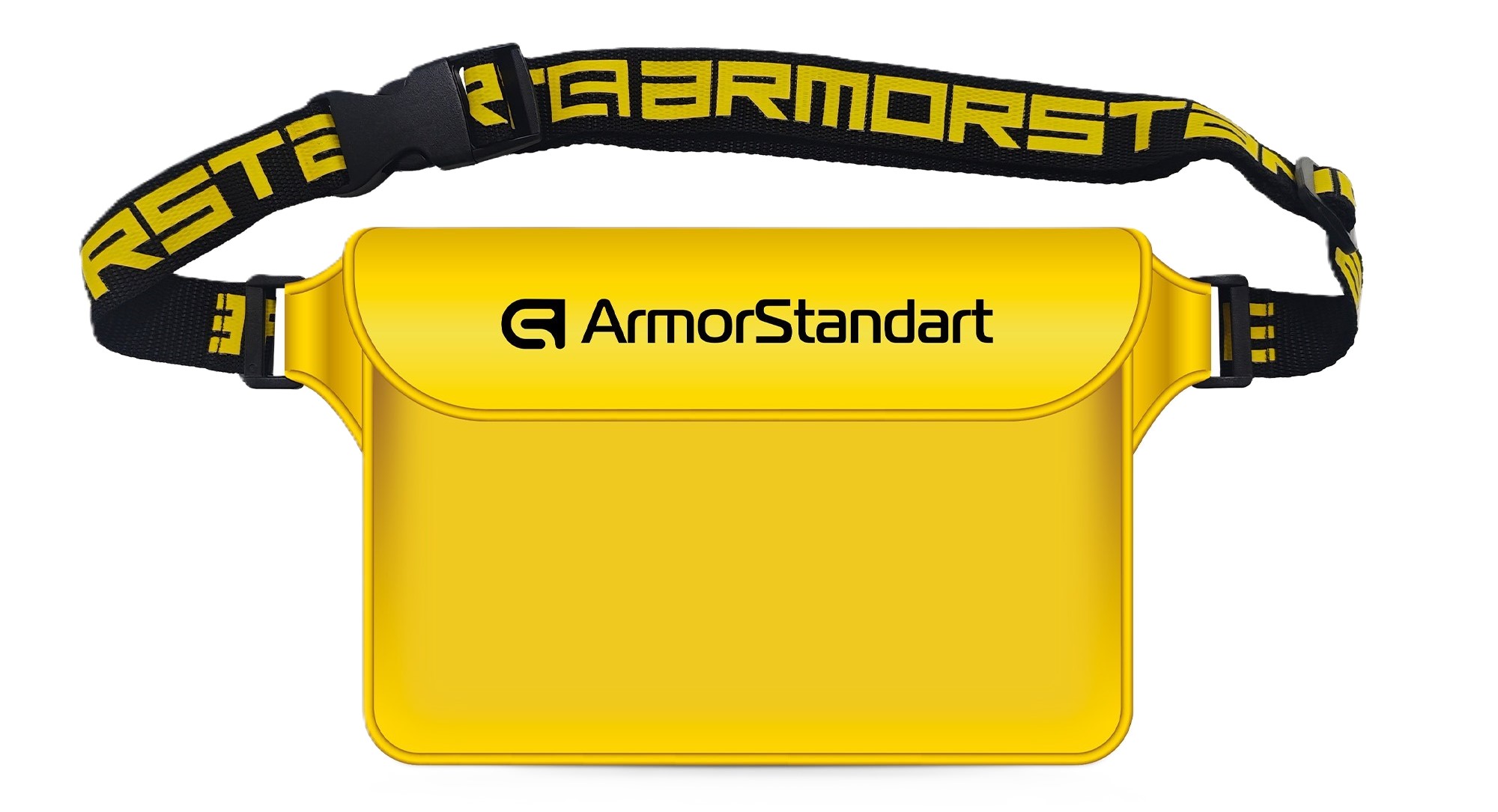 Поясная сумка Armorstandart Capsule Waist Pouch Yellow (ARM84418) - Фото 1