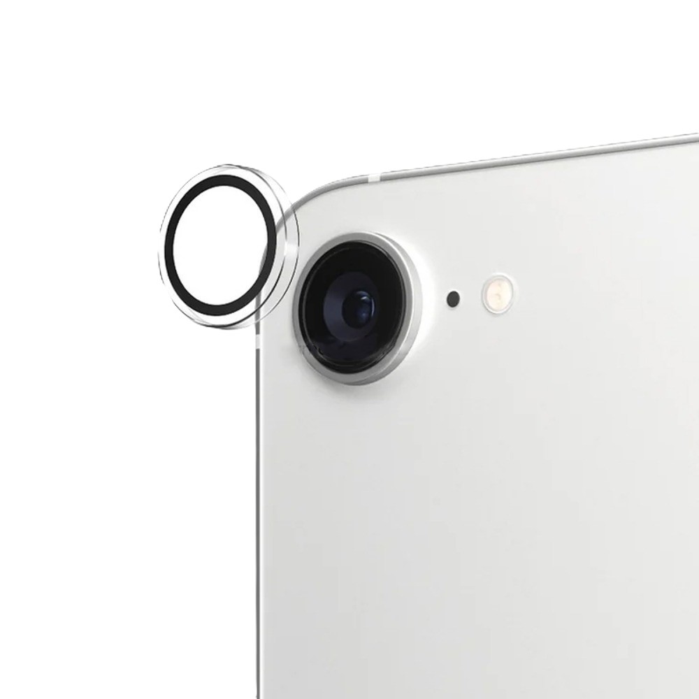 Защитное стекло для смартфона Armorstandart для камеры AR for iPhone 16e Clear (ARM84631) - Фото 1