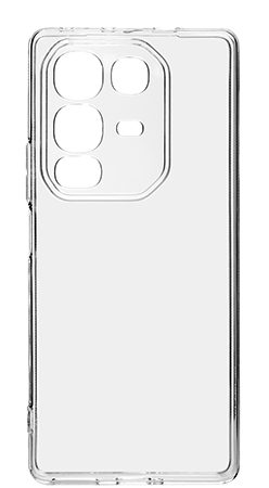 Чехол для смартфона Armorstandart Air for Infinix Note 50 4G Camera cover Clear (ARM84726) - Фото 1