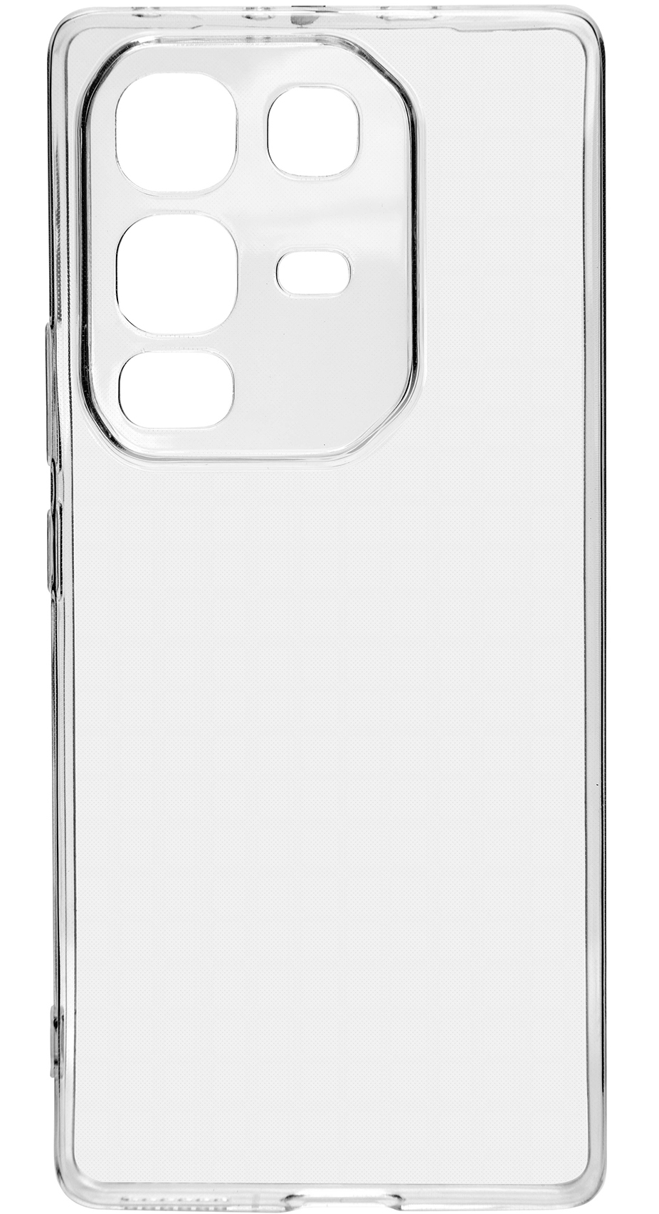 Чехол для смартфона Armorstandart Air for Infinix Note 50 Pro 4G Camera cover Clear (ARM84727) - Фото 1