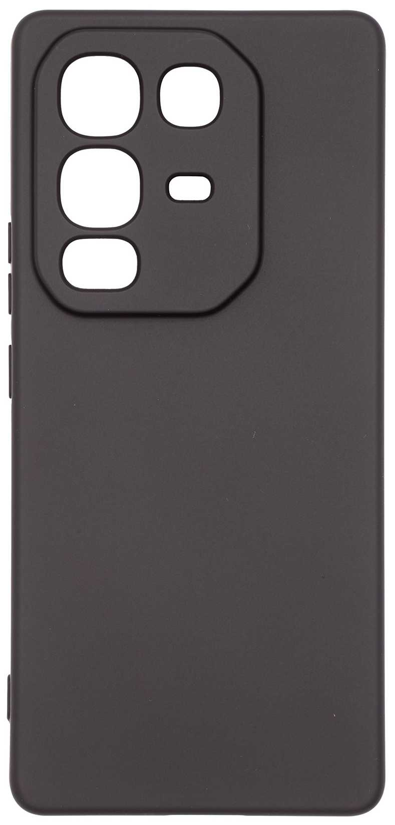 Чохол для смартфону Armorstandart ICON for Infinix Note 50 Pro 4G Camera cover Black (ARM84731) - Фото 1