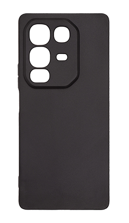 Чехол для смартфона Armorstandart Matte Slim Fit for Infinix Note 50 4G Camera cover Black (ARM84732) - Фото 1