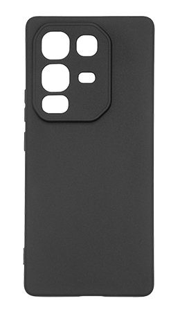 Чехол для смартфона Armorstandart Matte Slim Fit for Infinix Note 50 Pro 4G Camera cover Black (ARM84733) - Фото 1