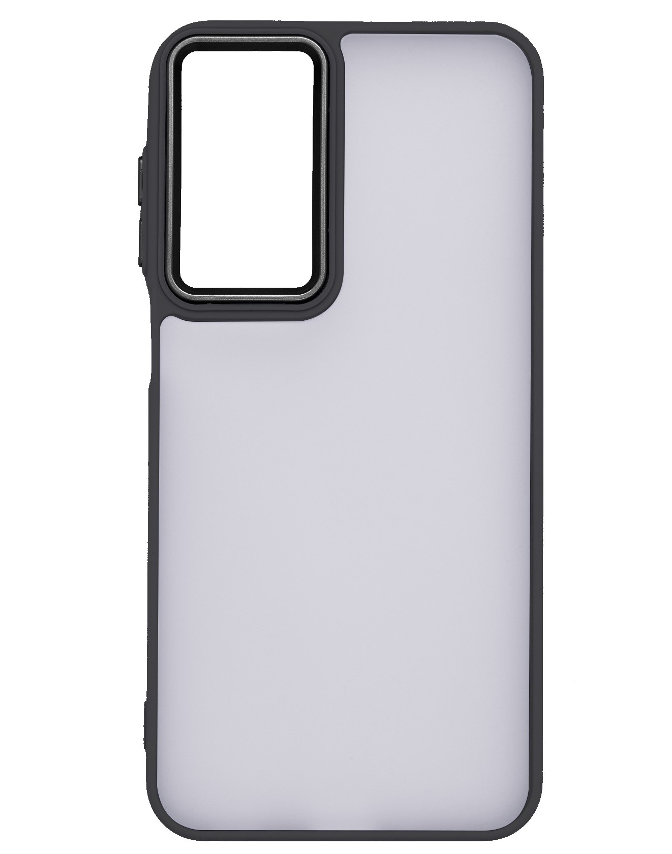 Чехол для смартфона Armorstandart Frame for Samsung A16 4G Black (ARM84800) - Фото 1
