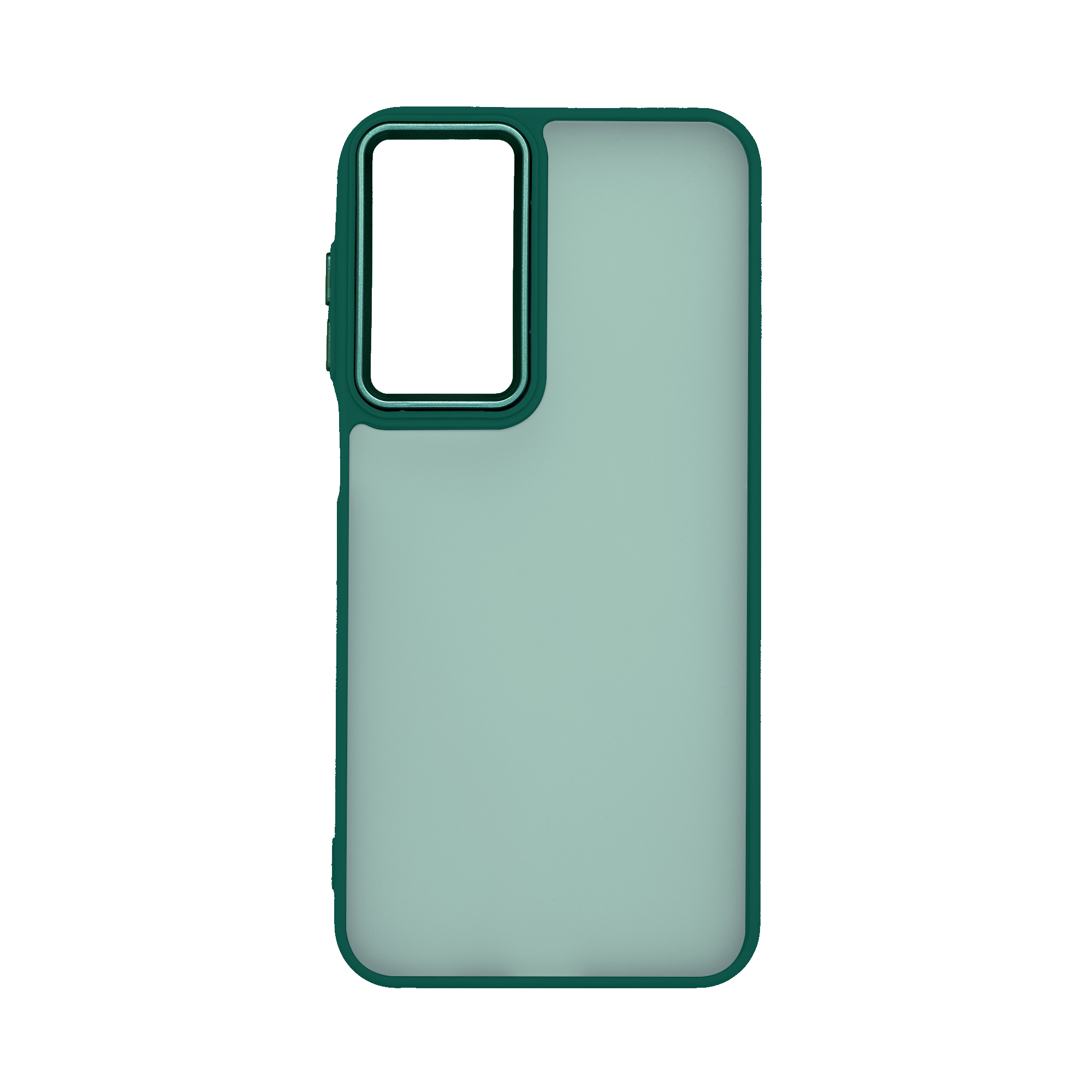 Чохол для смартфону Armorstandart Frame for Samsung A16 4G Dark Green (ARM84802) - Фото 1