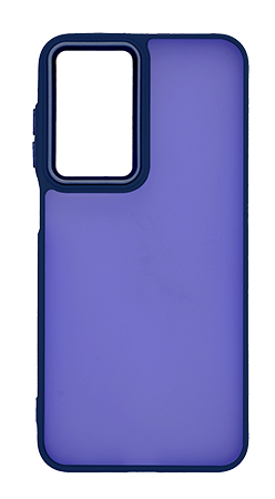 Чехол для смартфона Armorstandart Frame for Samsung A26 5G Blue (ARM84806) - Фото 1