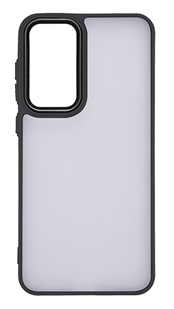 Чехол для смартфона Armorstandart Frame for Samsung A26 5G Black (ARM84805) - Фото 1