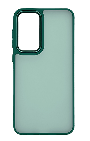 Чехол для смартфона Armorstandart Frame for Samsung A36 5G Dark Green (ARM84812) - Фото 1