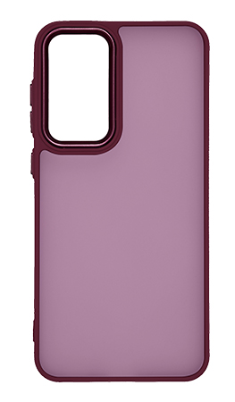 Чехол для смартфона Armorstandart Frame for Samsung A56 5G Wine Red (ARM84819) - Фото 1