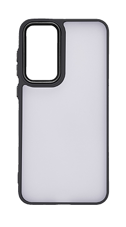 Чехол для смартфона Armorstandart Frame for Samsung A56 5G Black (ARM84815) - Фото 1