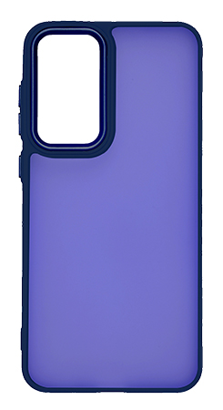 Чехол для смартфона Armorstandart Frame for Samsung A56 5G Blue (ARM84816) - Фото 1