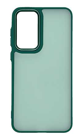 Чехол для смартфона Armorstandart Frame for Samsung A56 5G Dark Green (ARM84817) - Фото 1