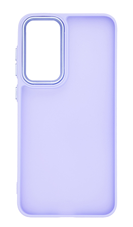 Чехол для смартфона Armorstandart Frame for Samsung A56 5G Violet (ARM84818) - Фото 1