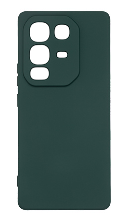 Чохол для смартфону Armorstandart ICON for Infinix Note 50 4G Camera cover Dark Green (ARM85116) - Фото 1