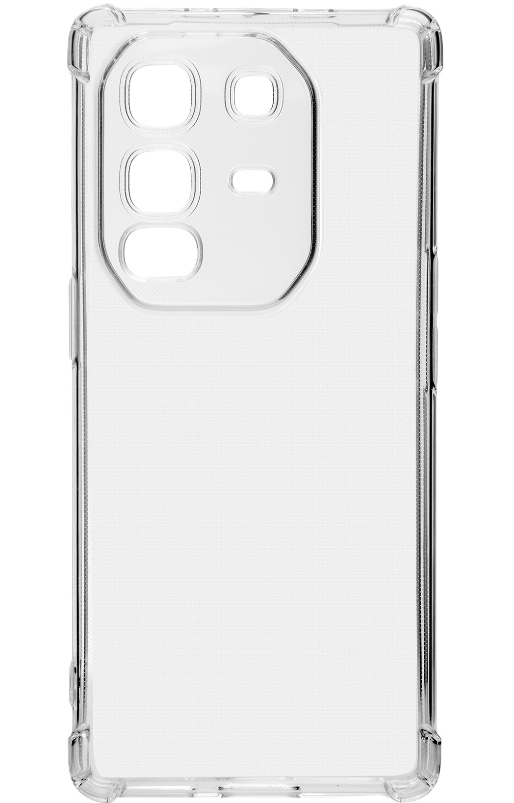 Чехол для смартфона Armorstandart Air Force for Infinix Note 50 Pro Plus 5G Camera cover Clear (ARM85150) - Фото 1